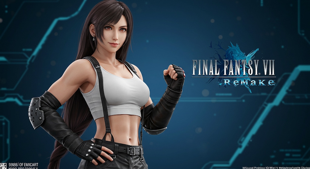 ファイナルファンタジー7