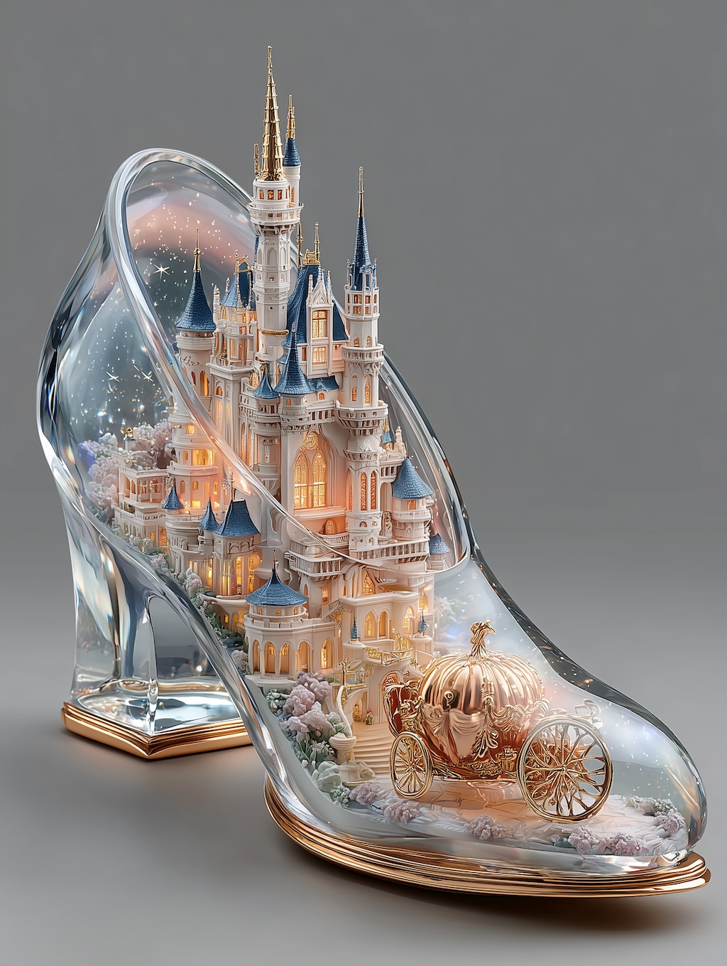 シンデレラの忘れ物