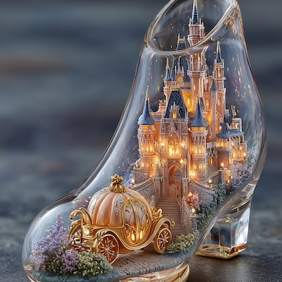 シンデレラの忘れ物