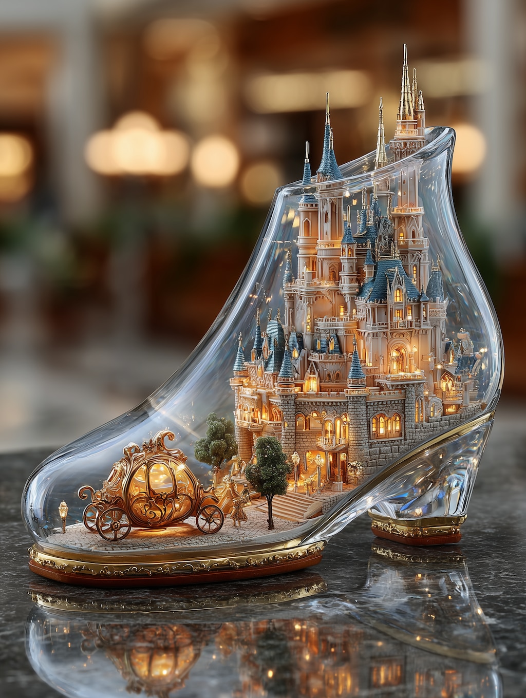 シンデレラの忘れ物