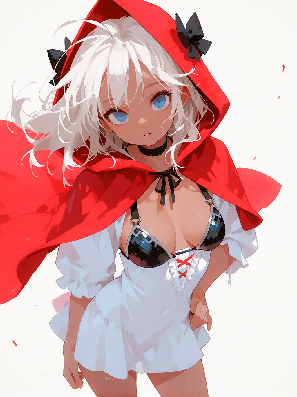 赤ずきんちゃん #3