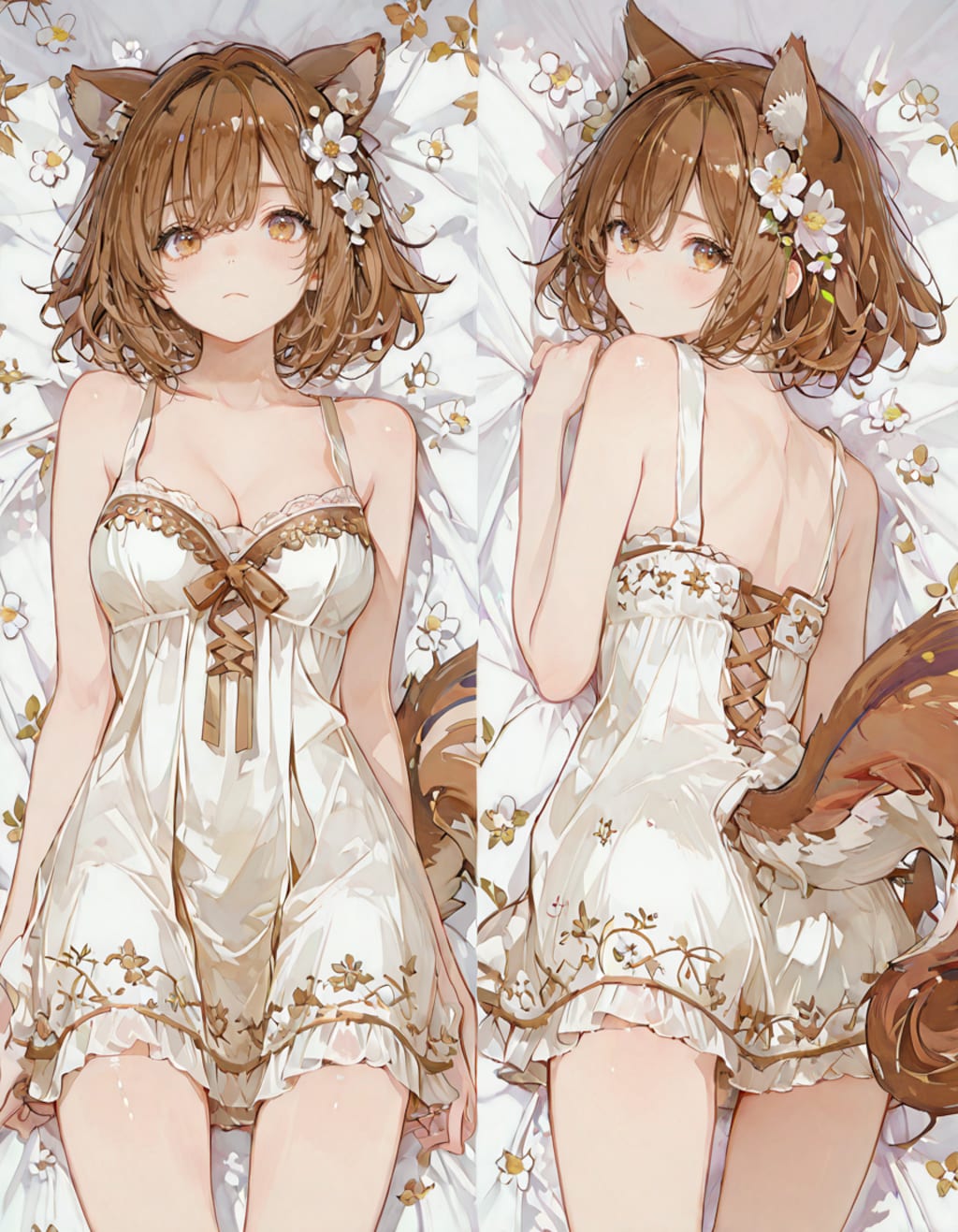 けもみみ娘