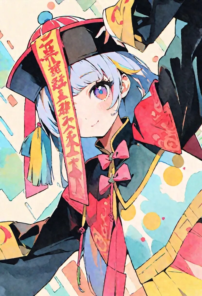 キョンシーちゃん