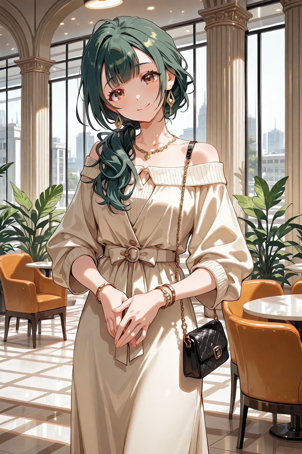 BONSAIさん１６７ | の人気AIイラスト・グラビア
