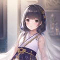 041：漢服＋アイドル衣装 5枚目