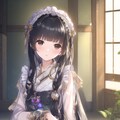041：漢服＋アイドル衣装 2枚目