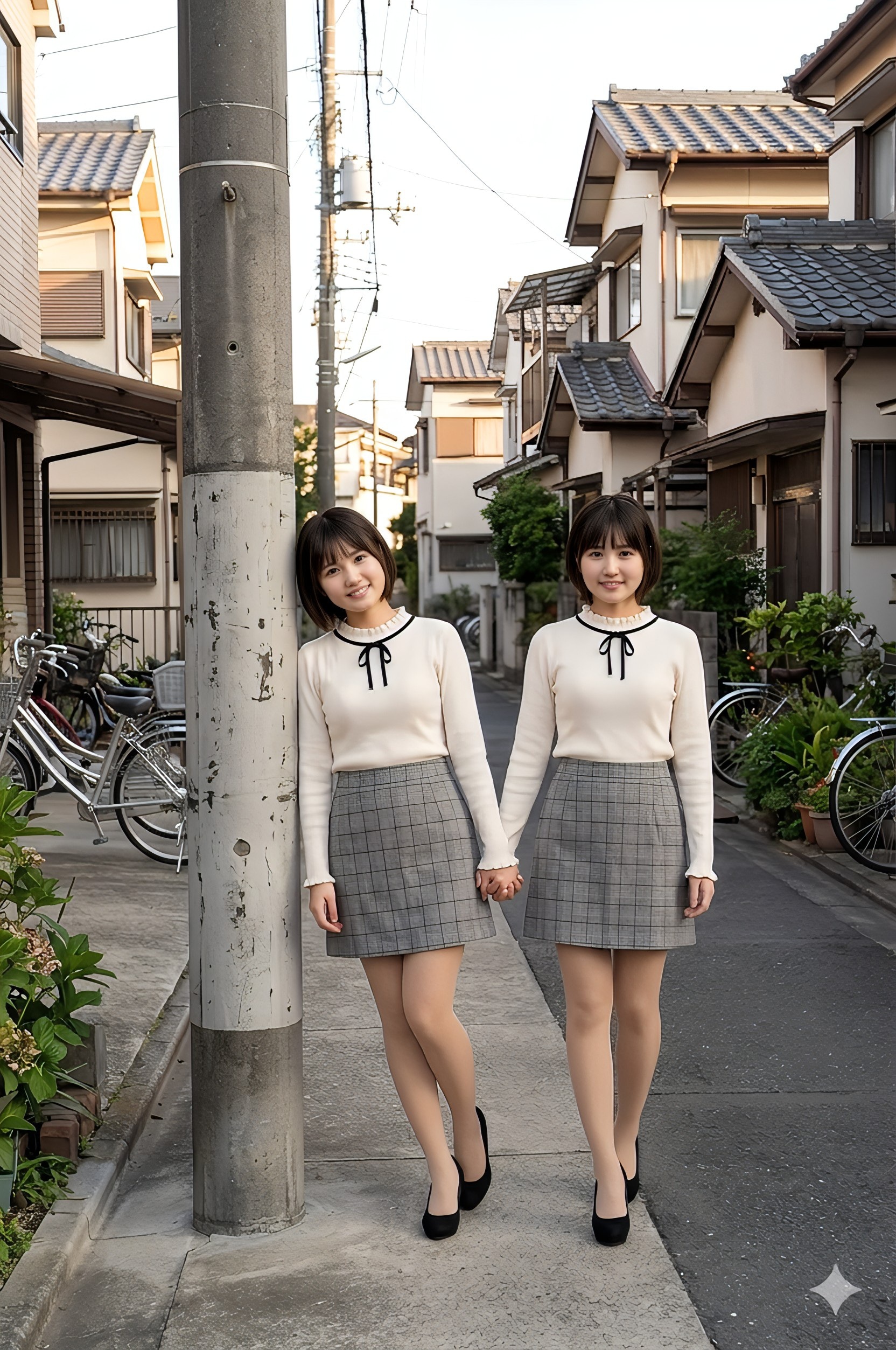 リモバイお散歩プレイ