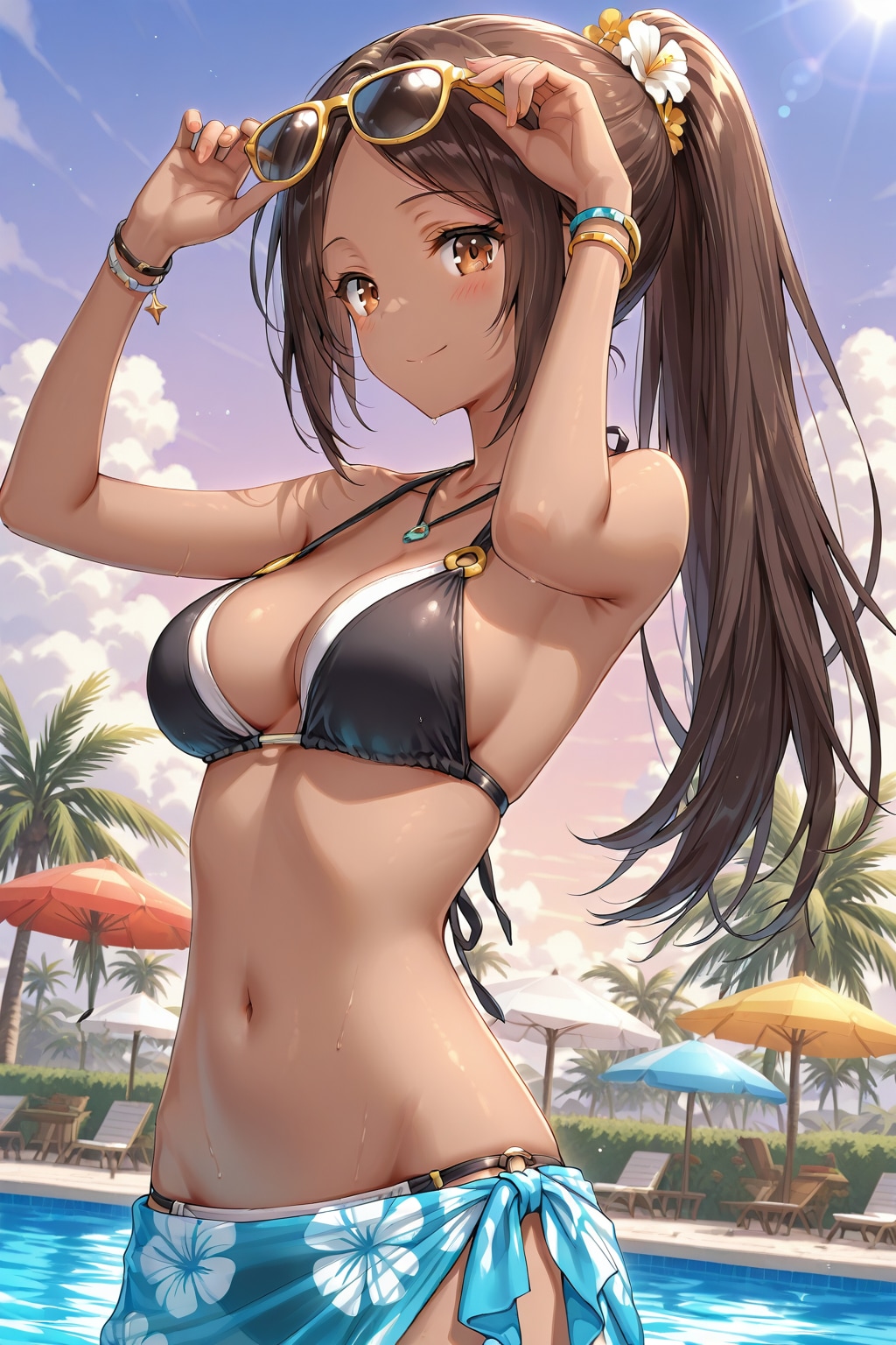 リゾート