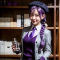 豊胸ドリンクぶどう味の完成だ！！ 10枚目