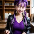 豊胸ドリンクぶどう味の完成だ！！ 6枚目