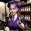 豊胸ドリンクぶどう味の完成だ！！ 4枚目