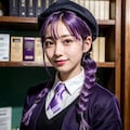 豊胸ドリンクぶどう味の完成だ！！ 2枚目