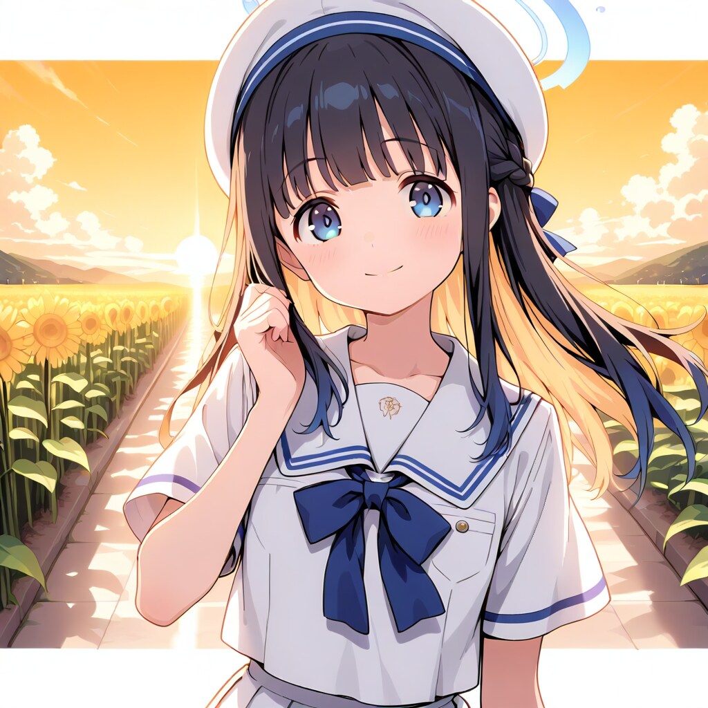 ゆうやけ（ボツ供養）