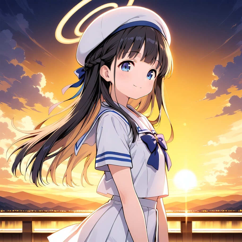 ゆうやけ（ボツ供養）