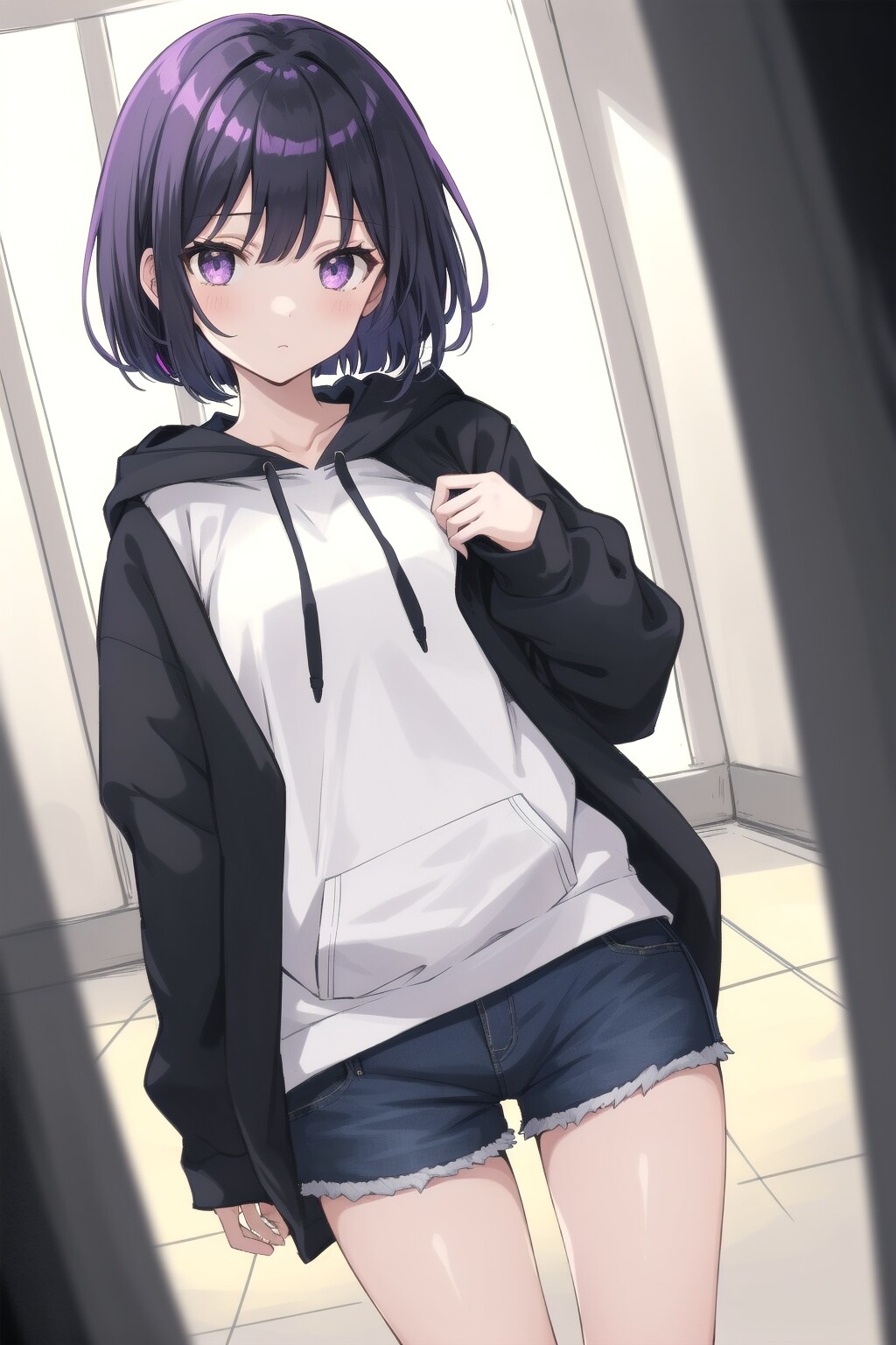 スマホなのの修行10