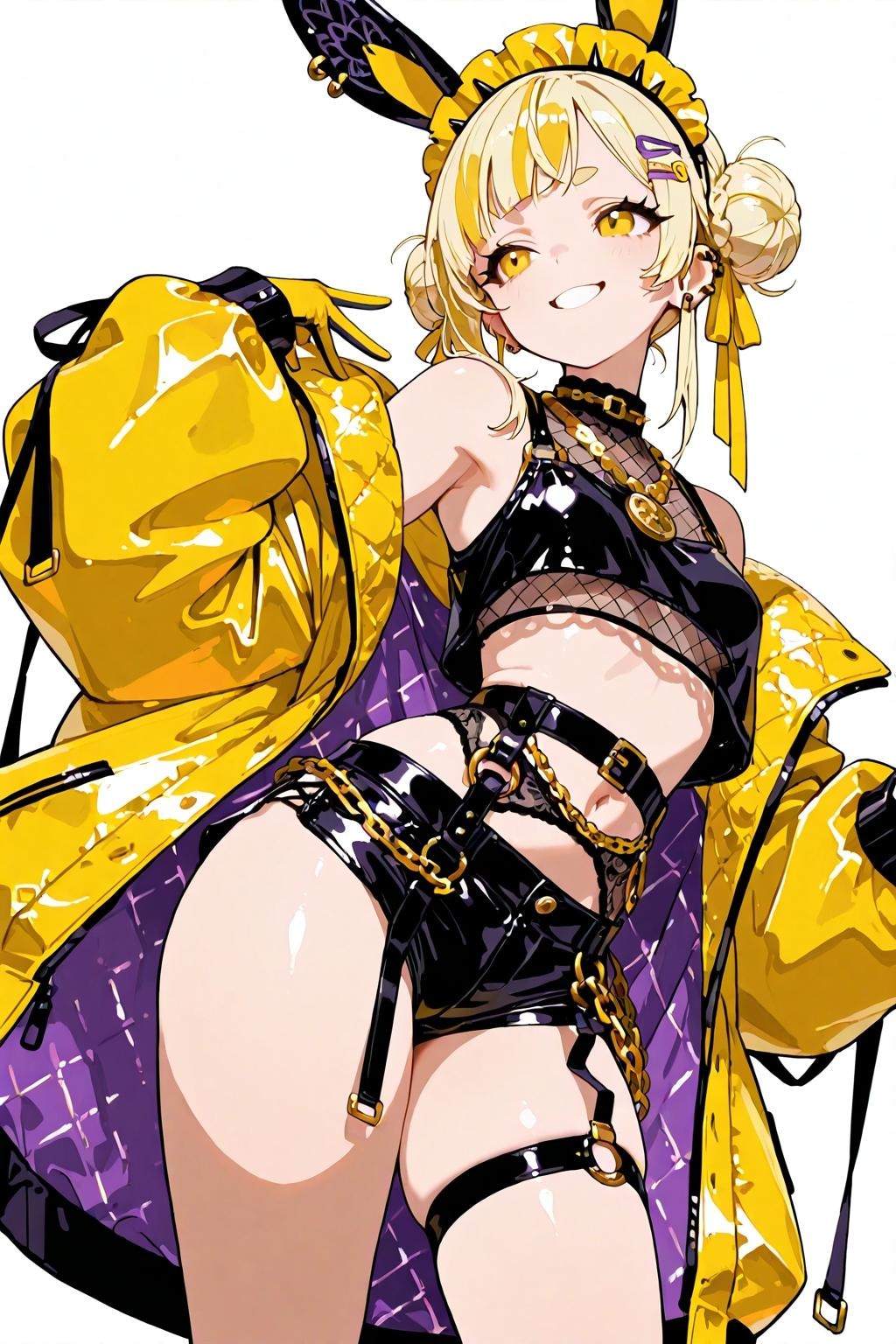 爆乳むちむちきゅるるん娘