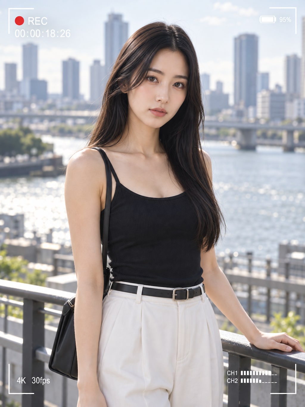 録画撮影