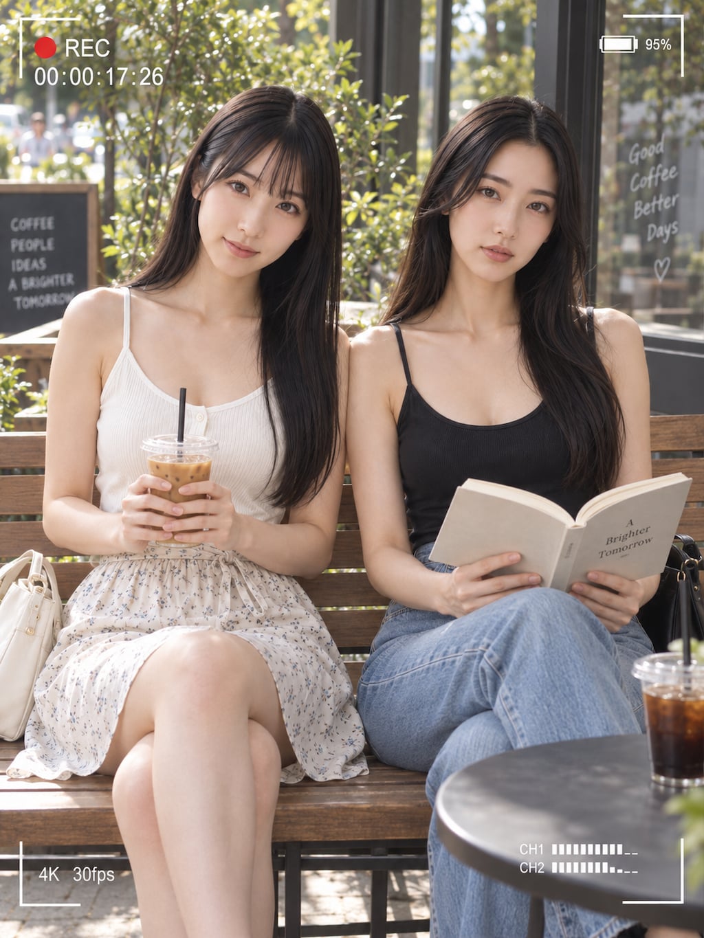 録画撮影
