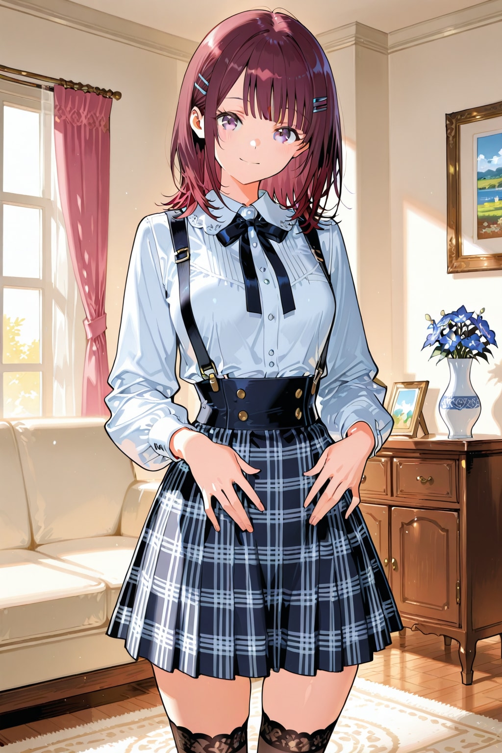 茜ちゃん１５４ | の人気AIイラスト・グラビア