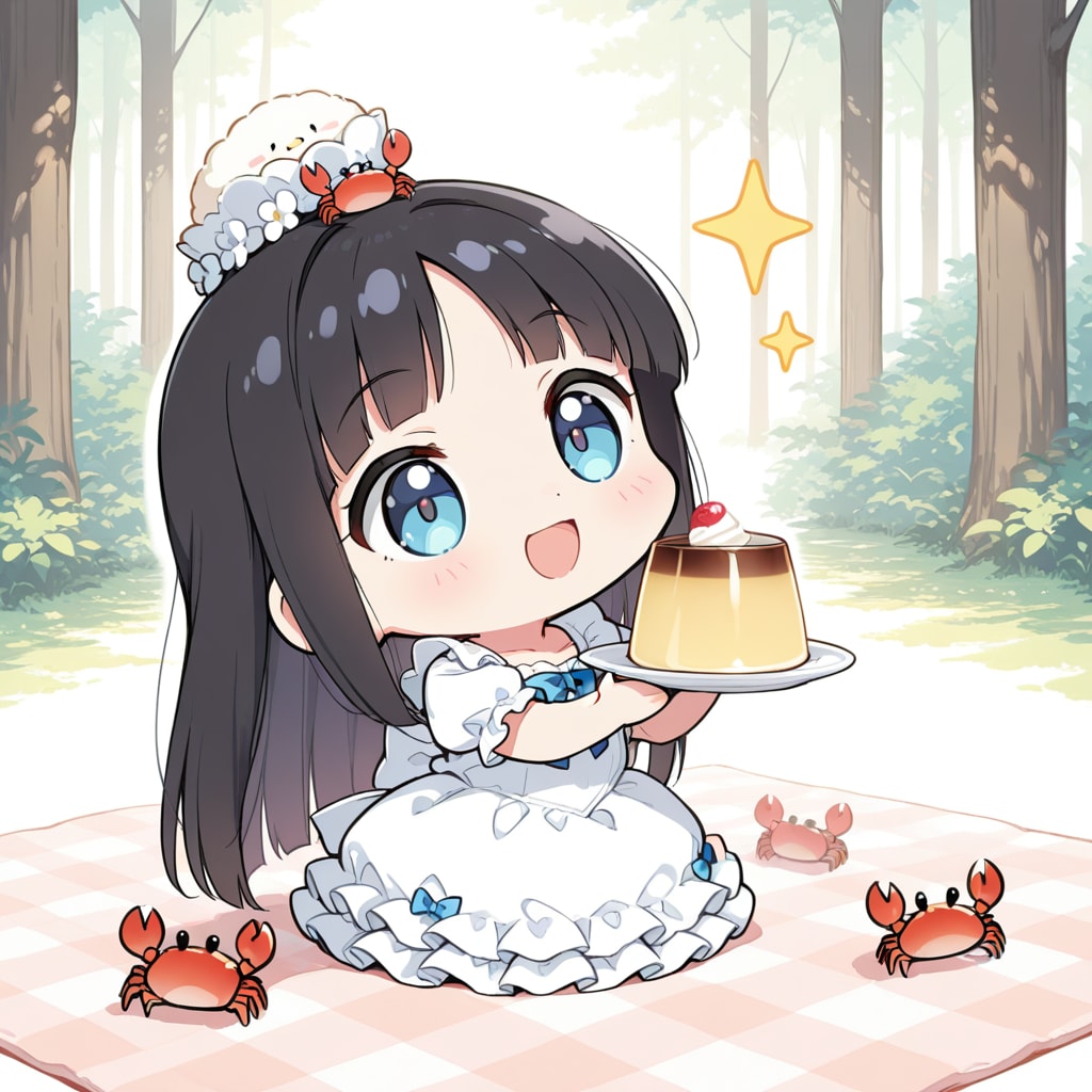 ぷりんだよ