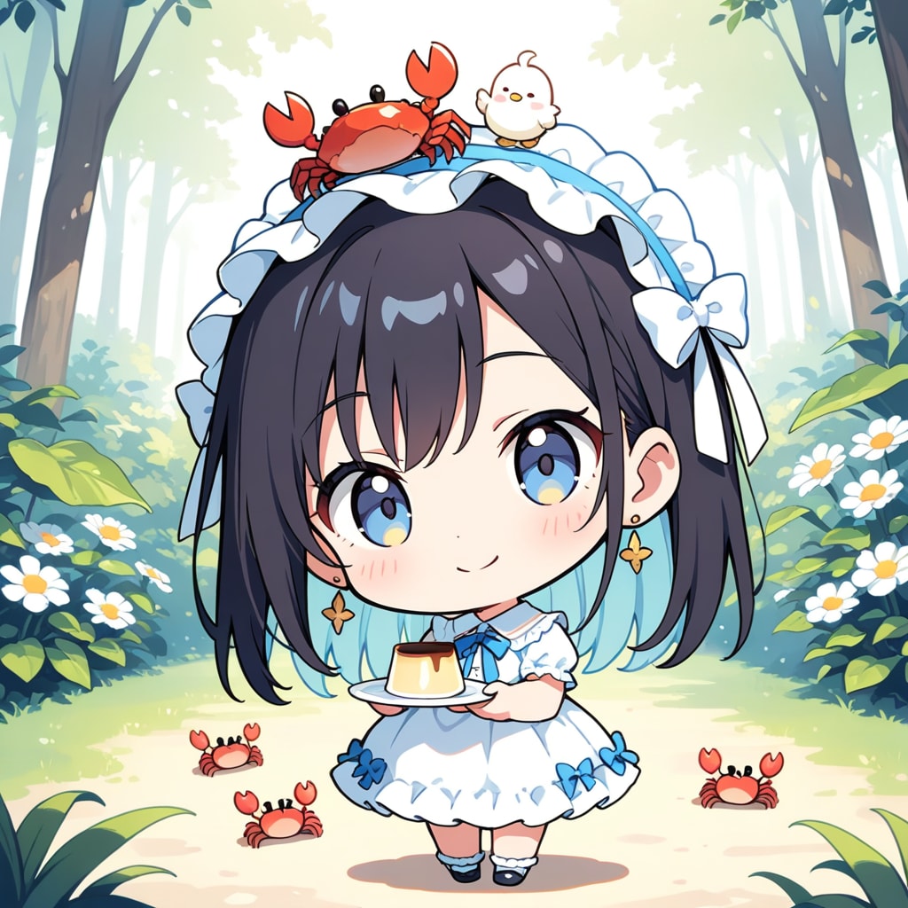 ぷりんだよ