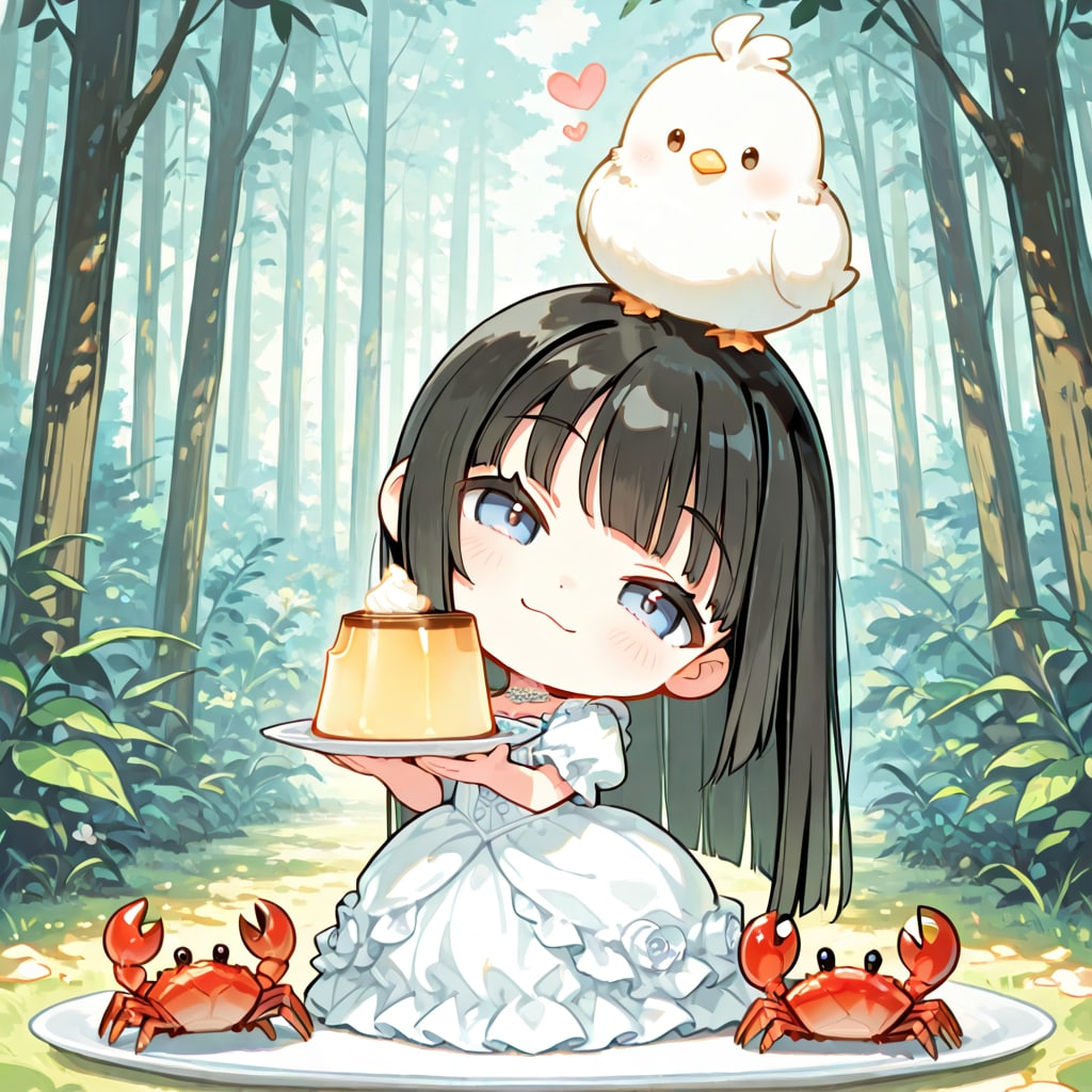 ぷりんだよ