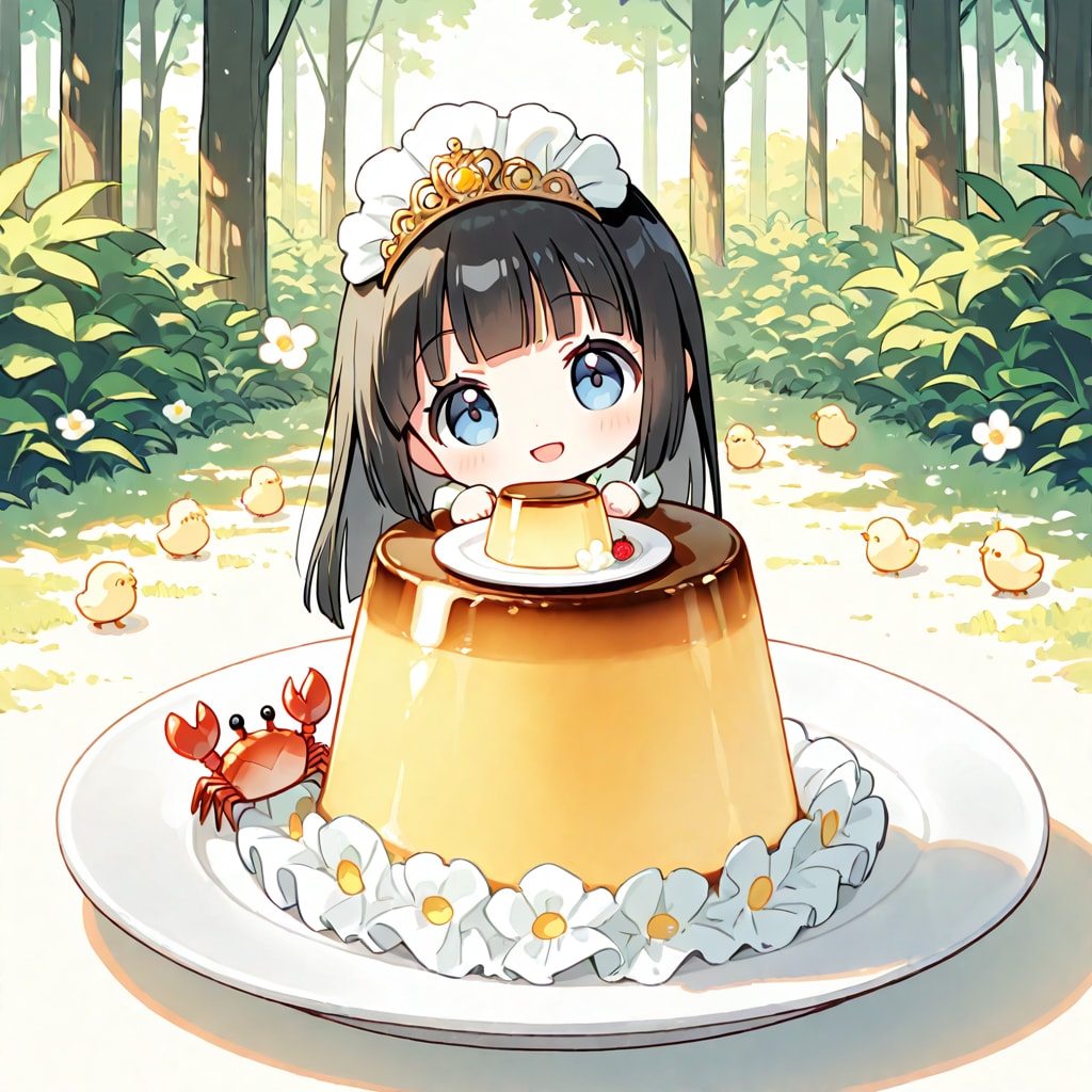 ぷりんだよ