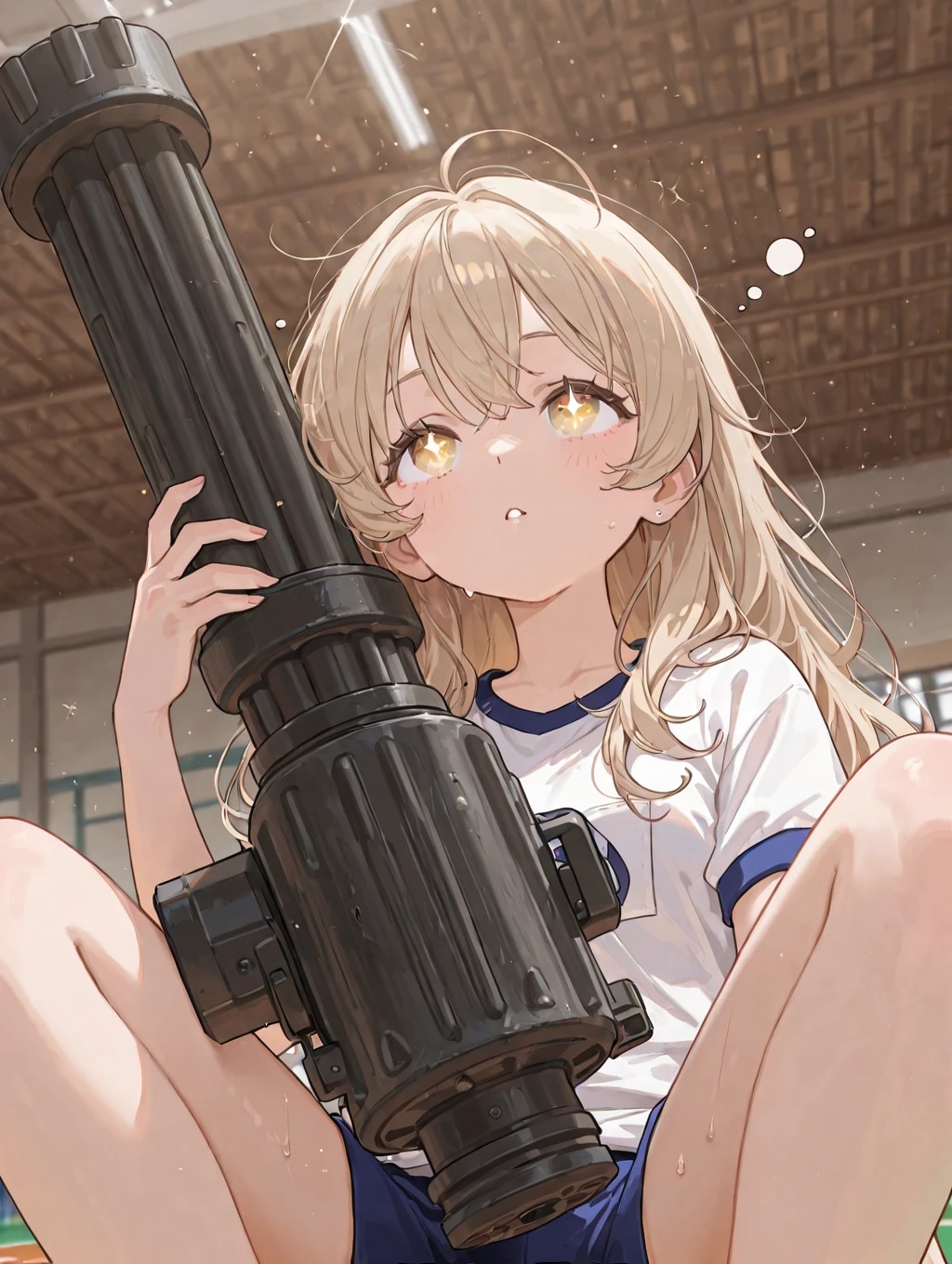 恍惚