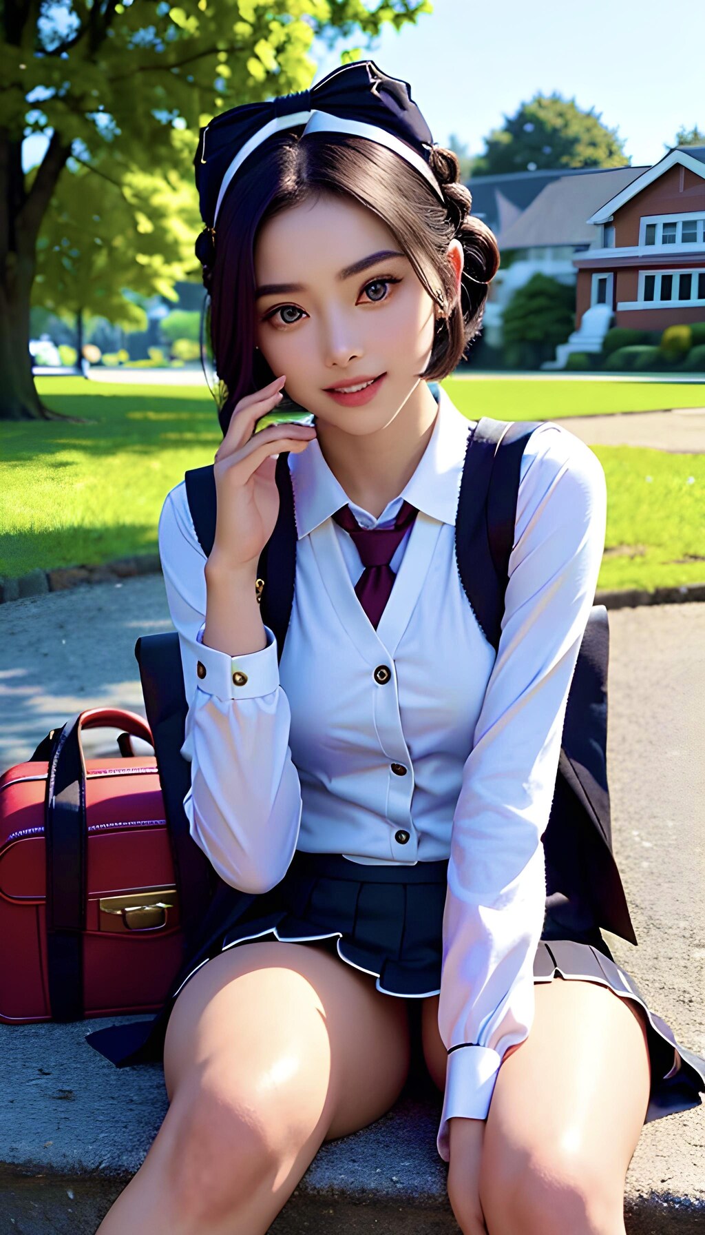 今、帰り…？ [翠]