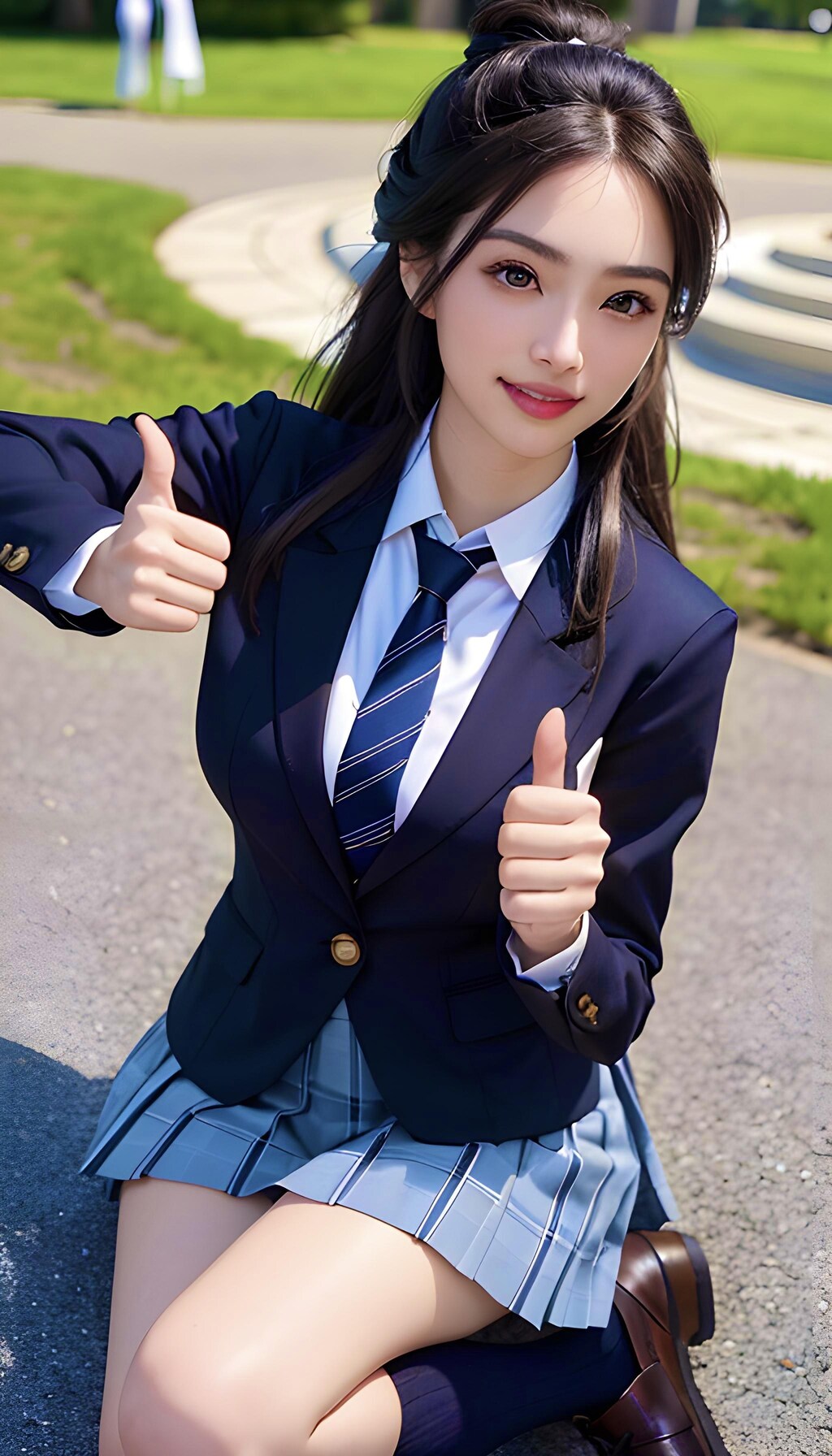 今、帰り…？ [翠]