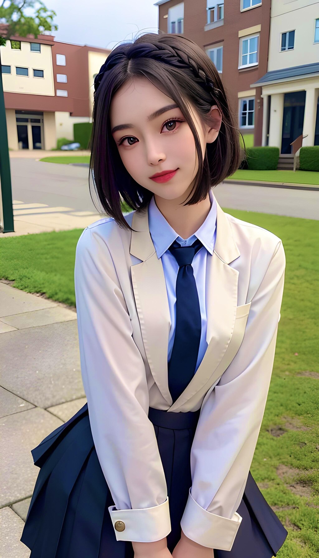 今、帰り…？ [翠]