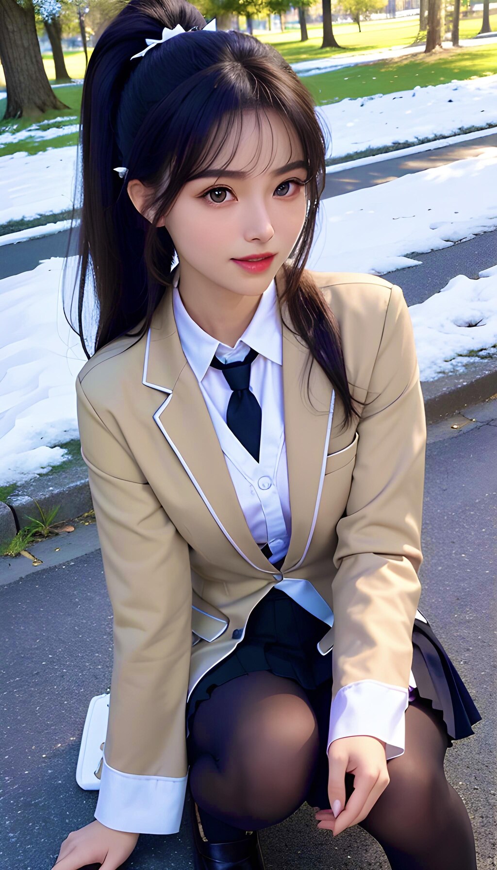 今、帰り…？ [翠]