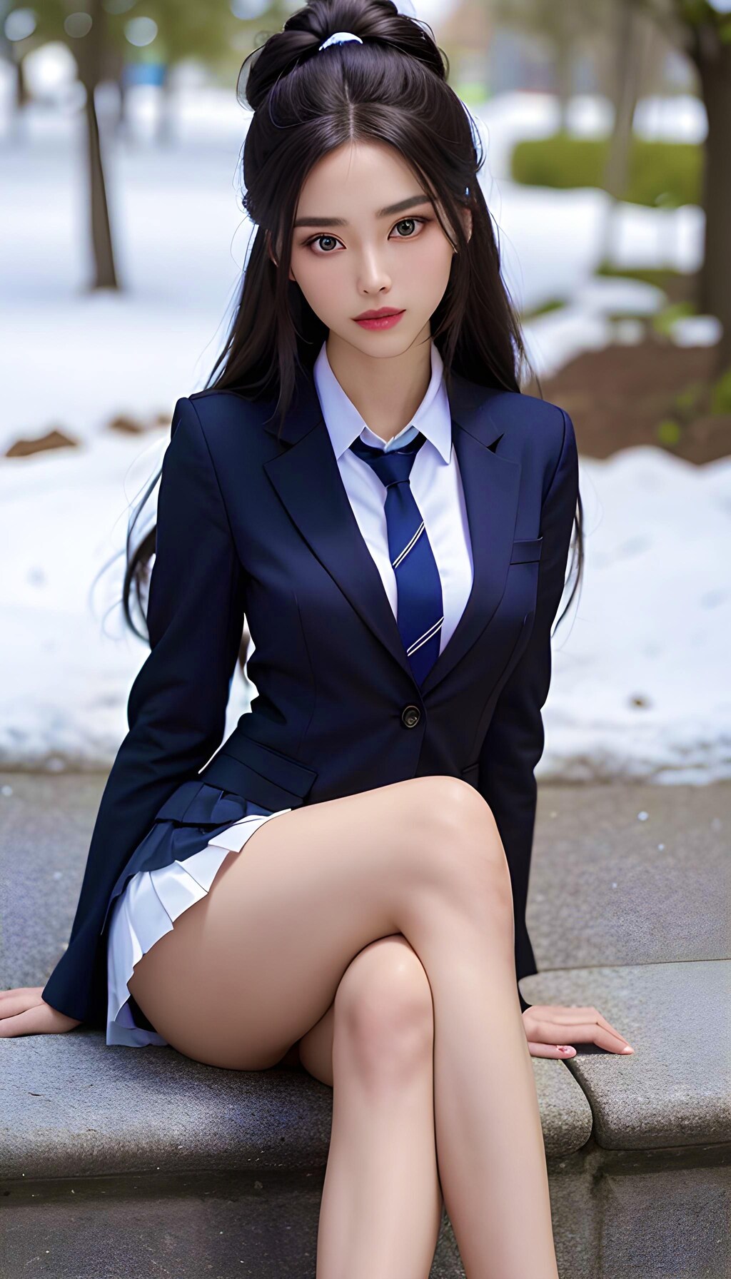 今、帰り…？ [翠]