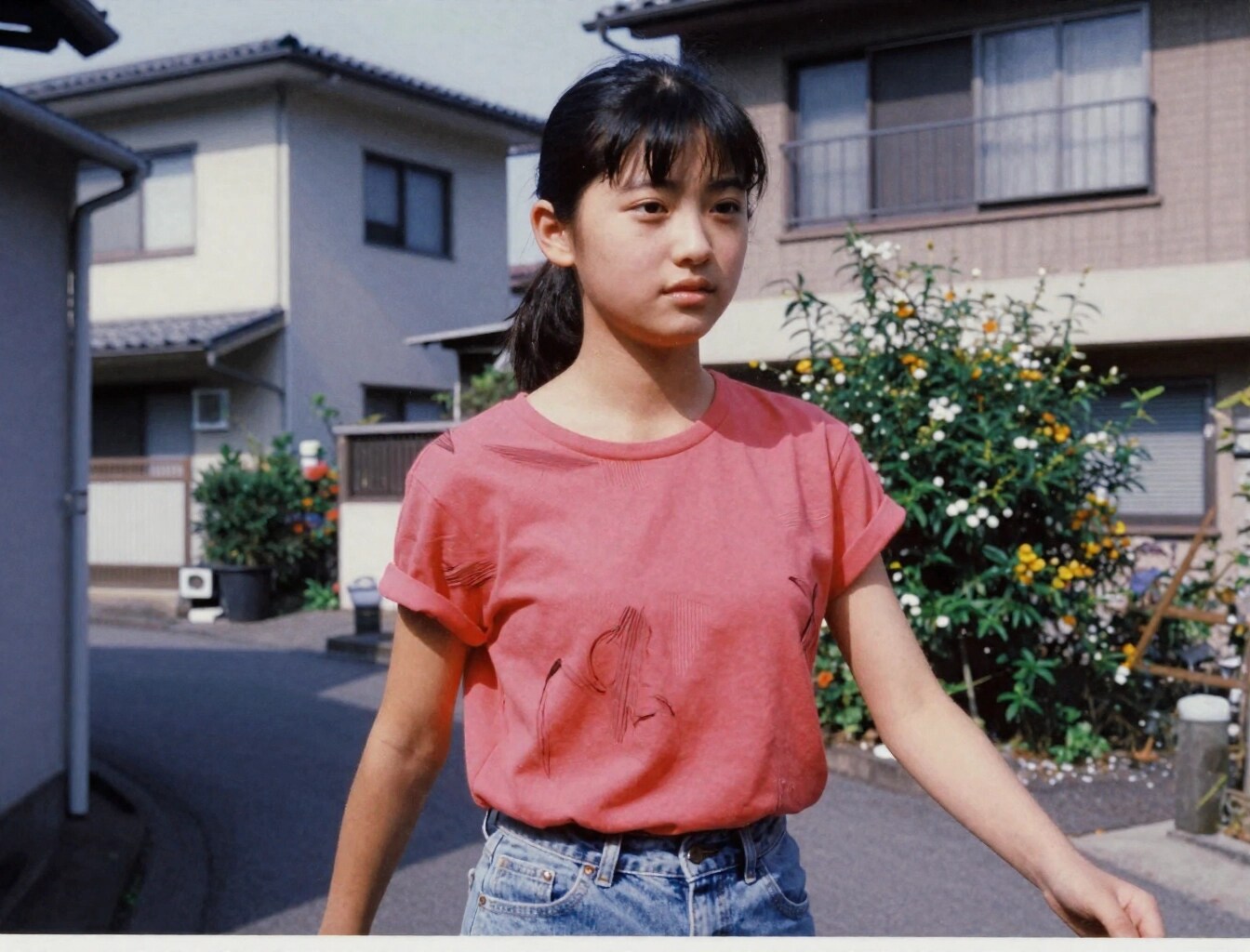 昭和の街角風 | の人気AIイラスト・グラビア