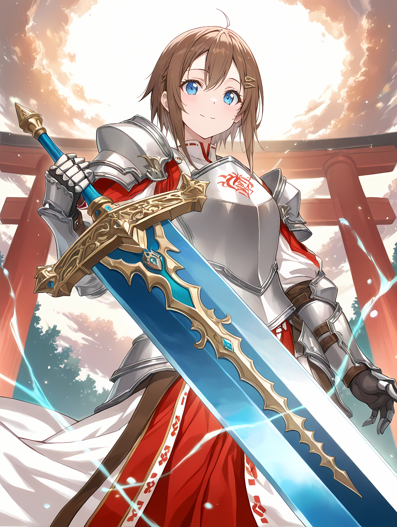 充分に鍛え上げたDPSは神通力となんら見分けがつかない | の人気AIイラスト・グラビア