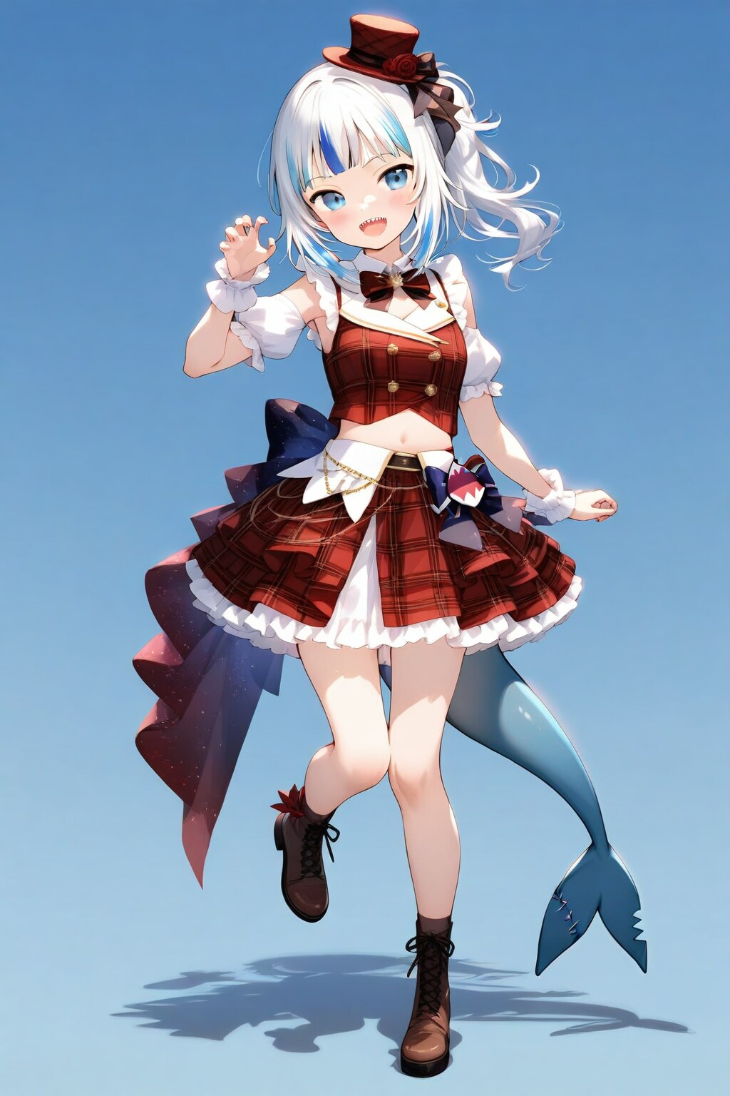 グラちゃん | の人気AIイラスト・グラビア