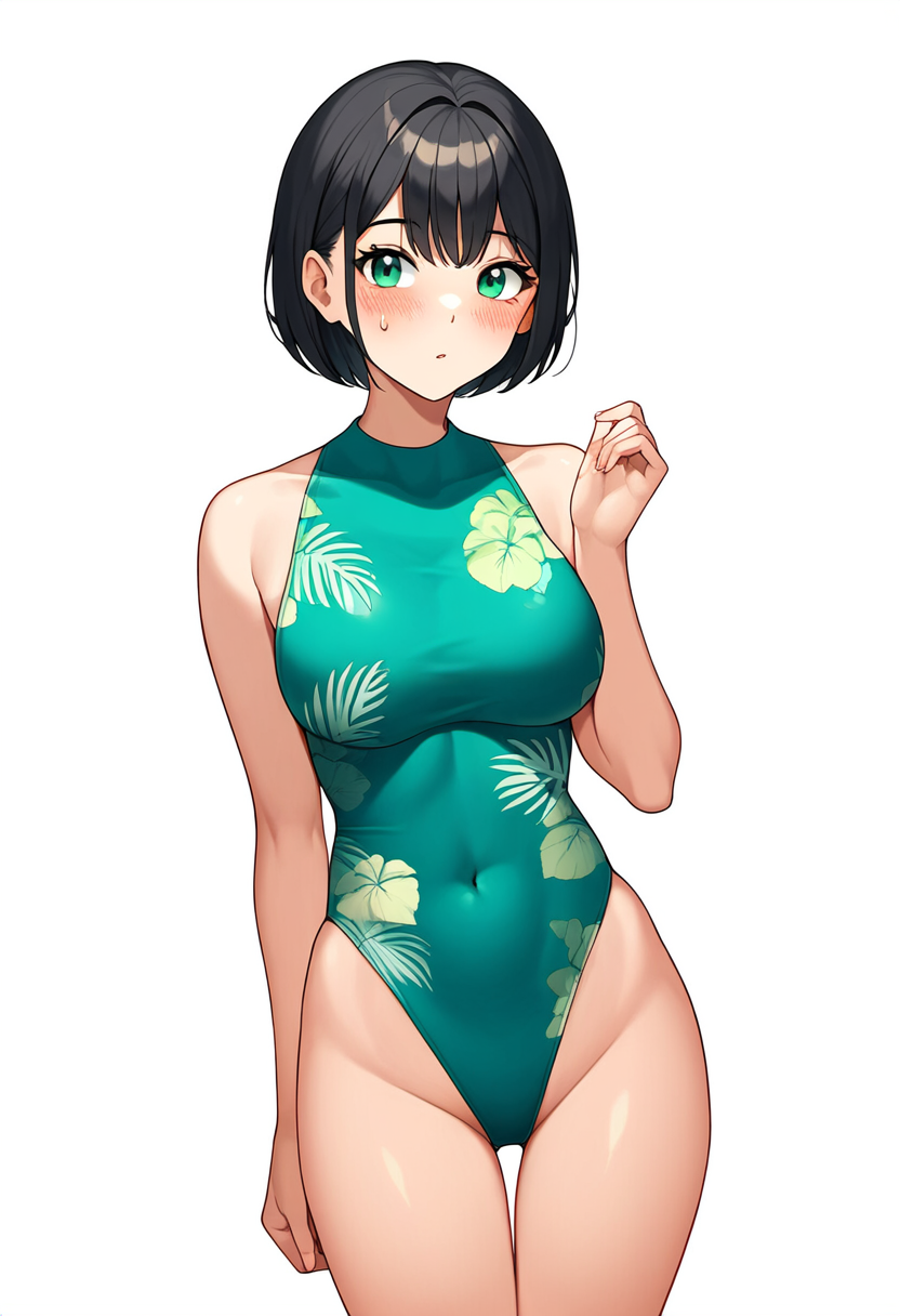 レオタード女子企画 スタート！