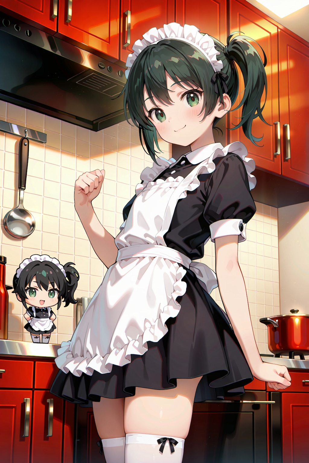 ロリメイドちゃん Z406