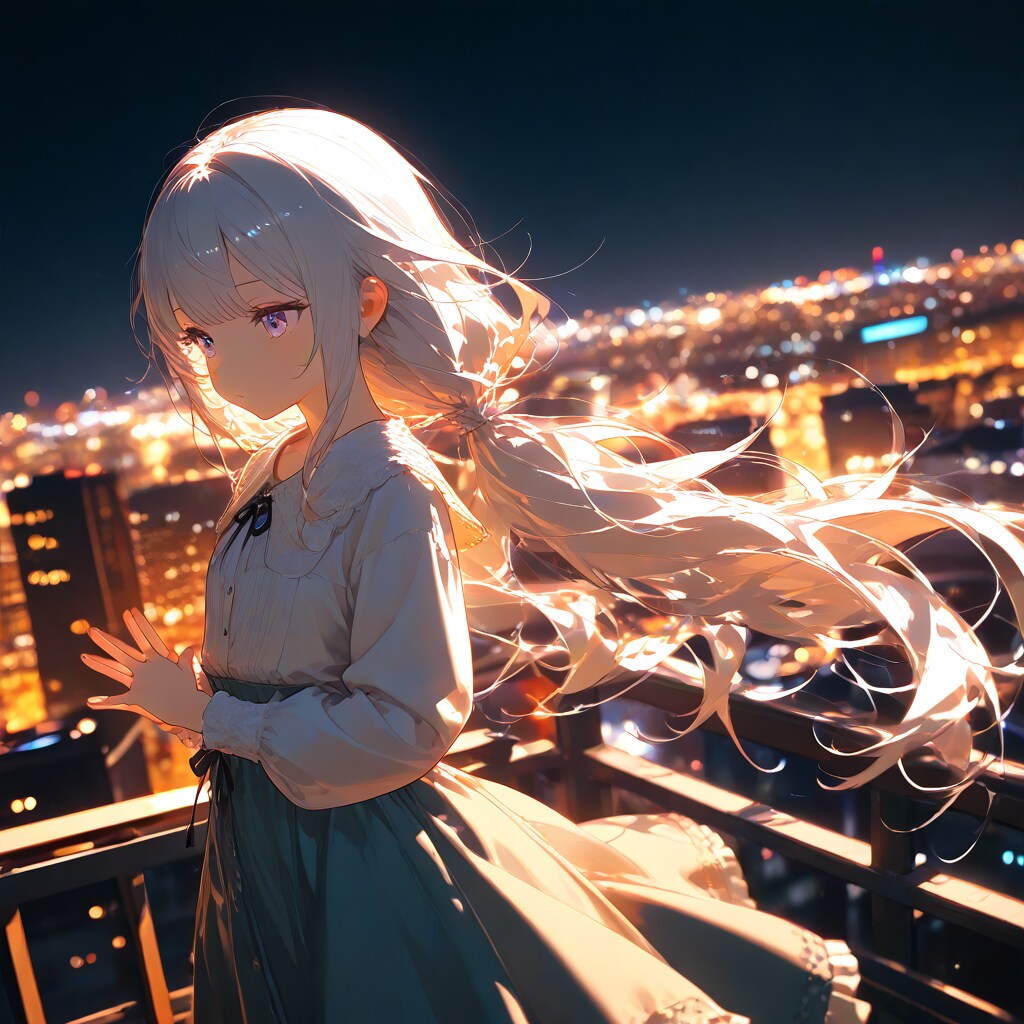 Where It Still Remains / いまも残る場所で | の人気AIイラスト・グラビア