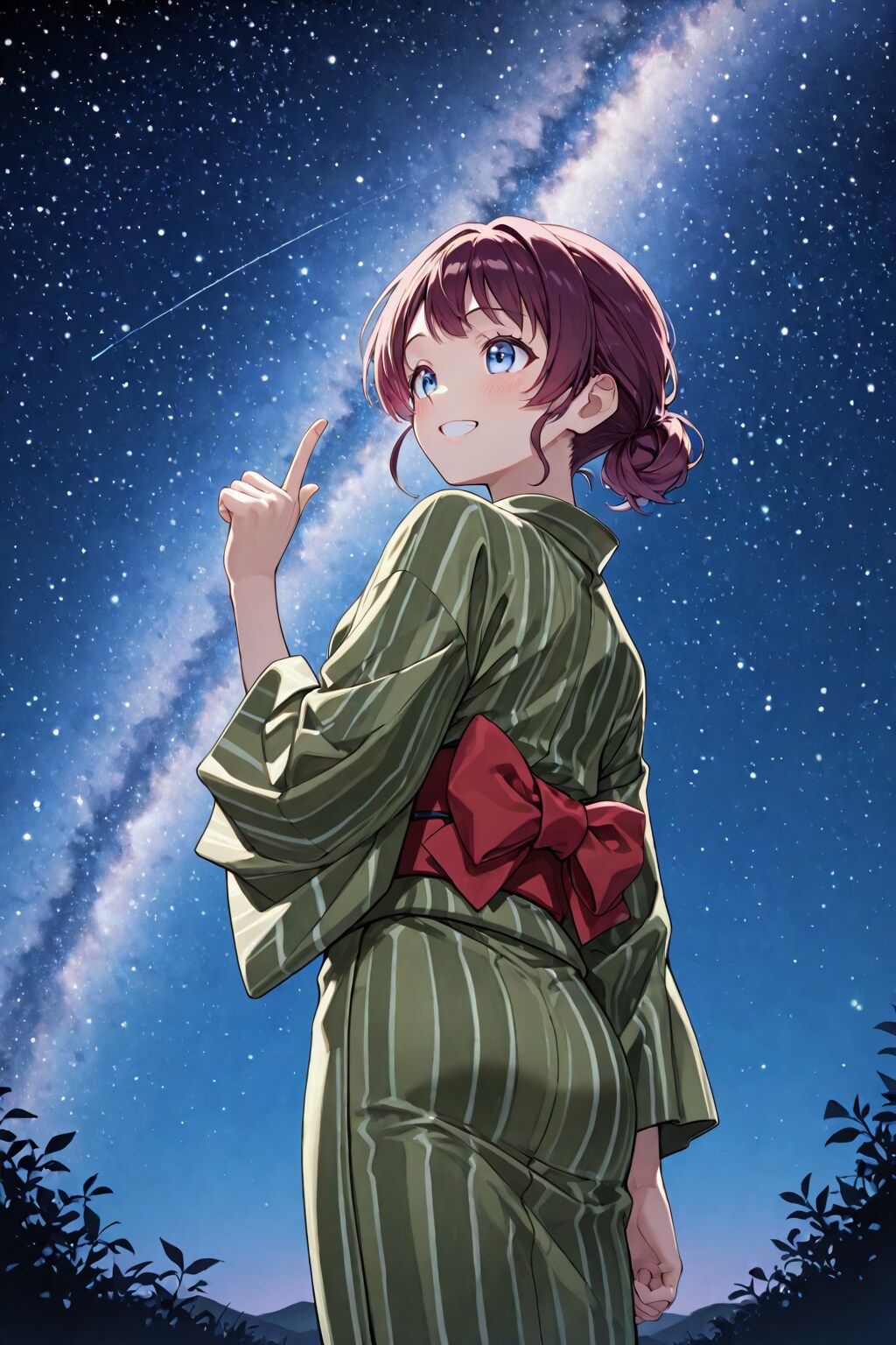 いちばん好きなこと？それはねぇ‥