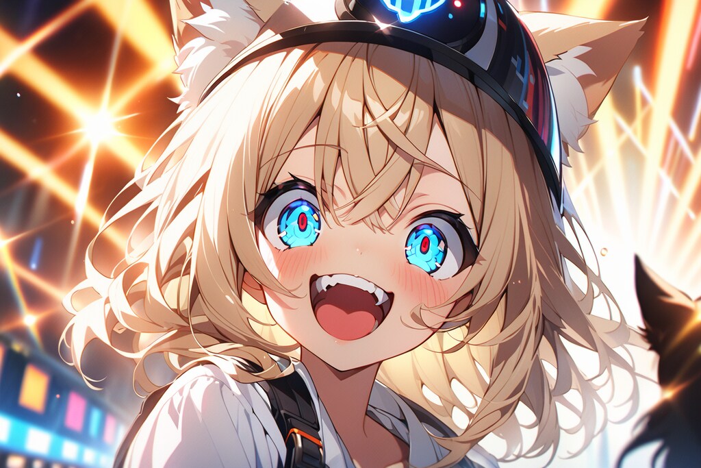 【告知】CrazyEyesの祭典が楽しみなクレイにゃん