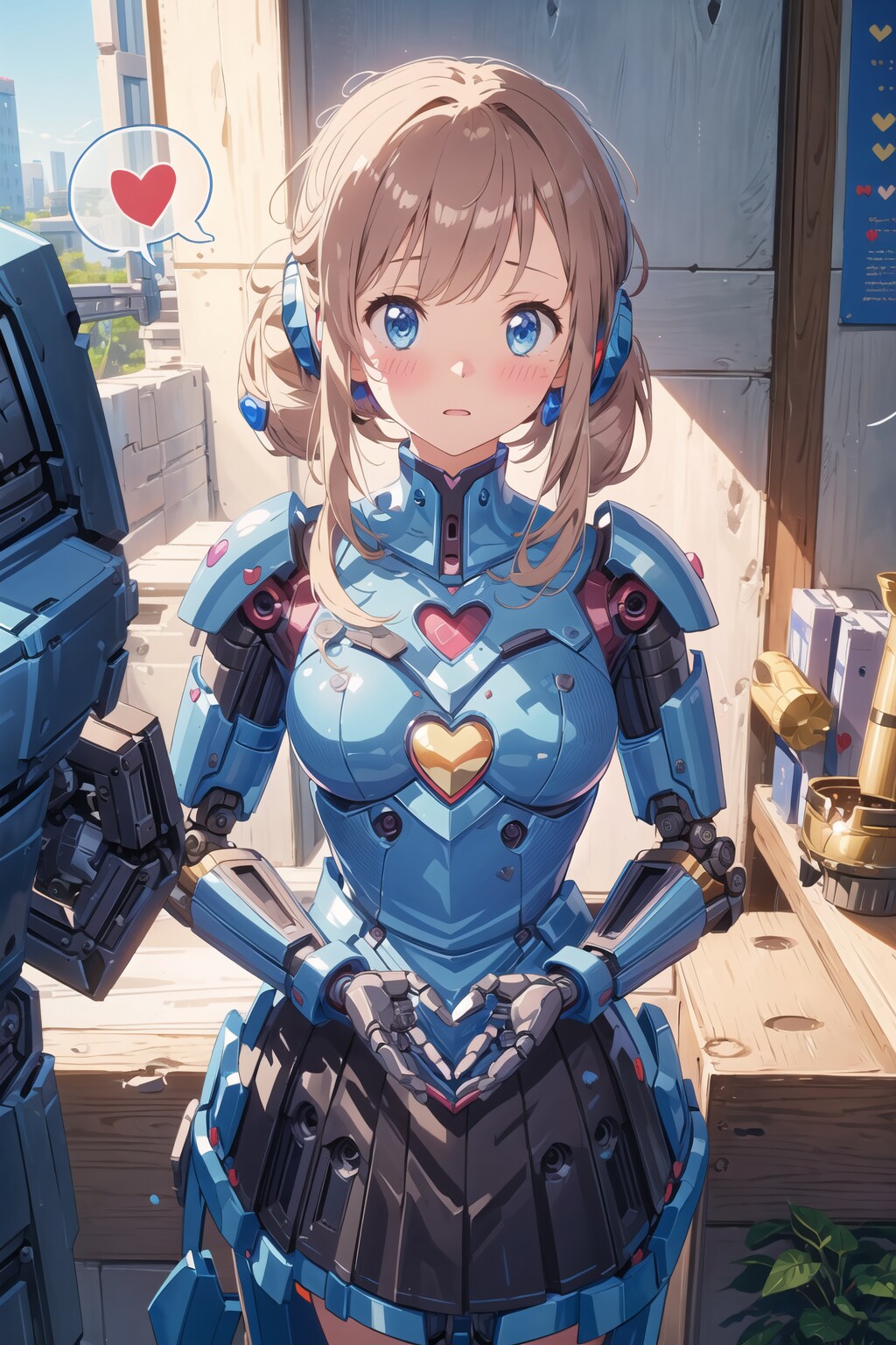 AIの告白　その１