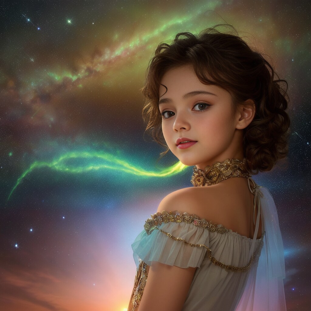 lesson 438 (星空の女神)