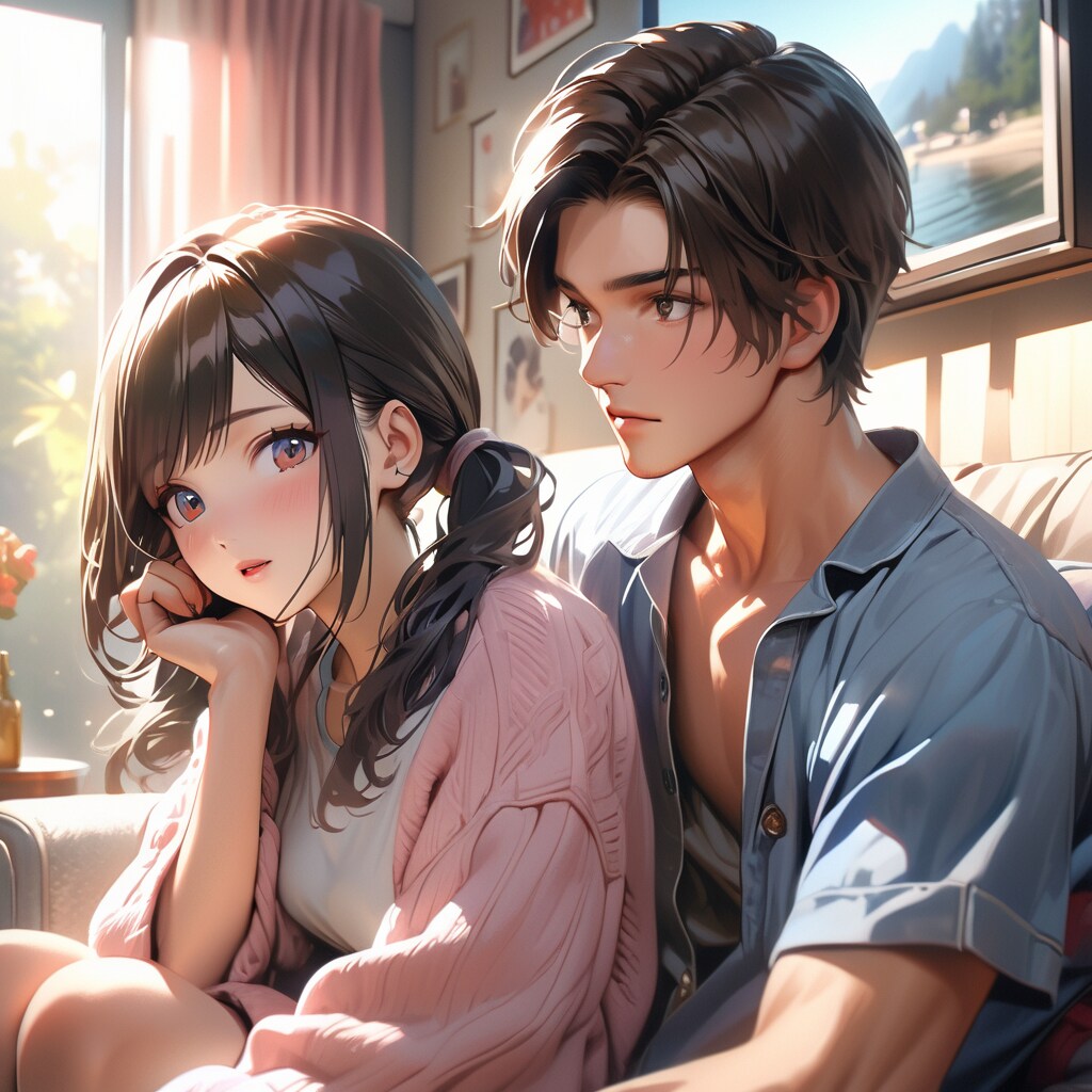 Netflix and chill (web generated)