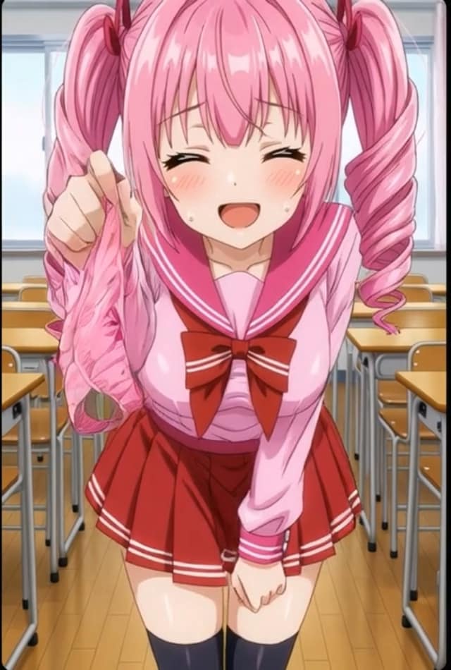 みんなにみられちゃった・・・
