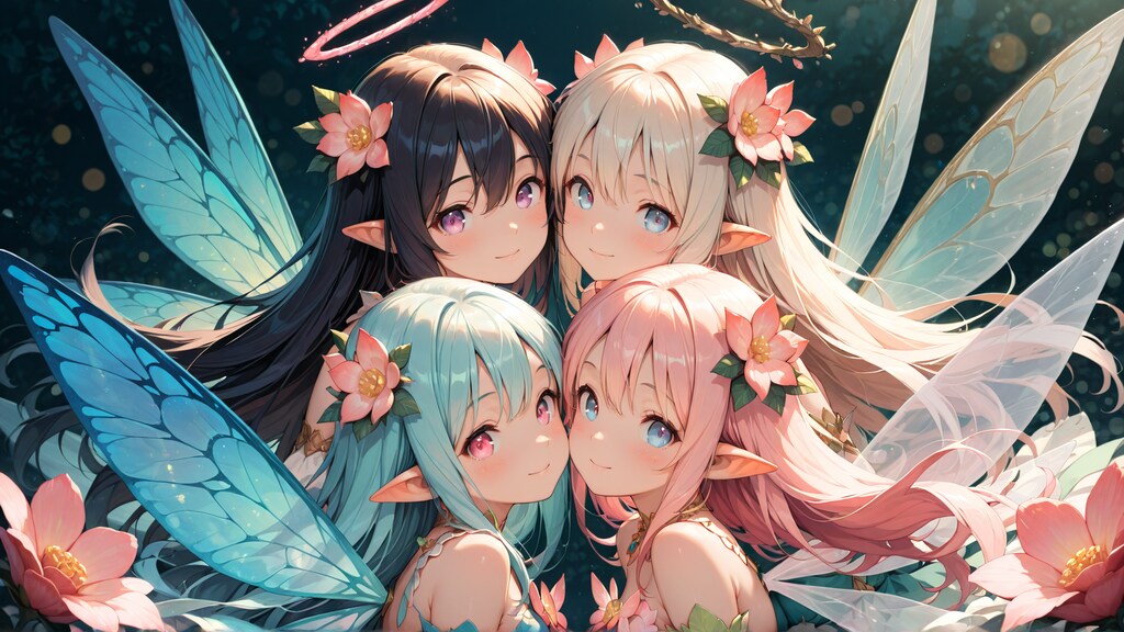 フェアリーダンス 3