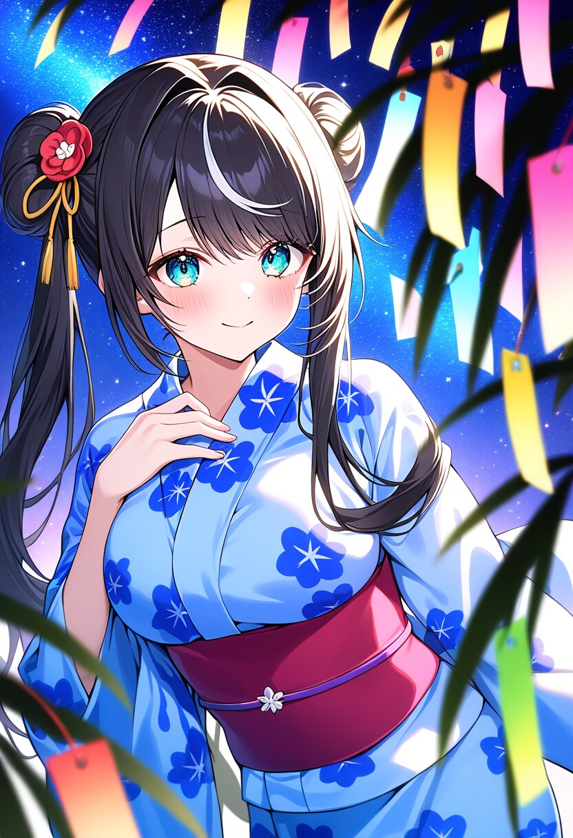 七夕よ