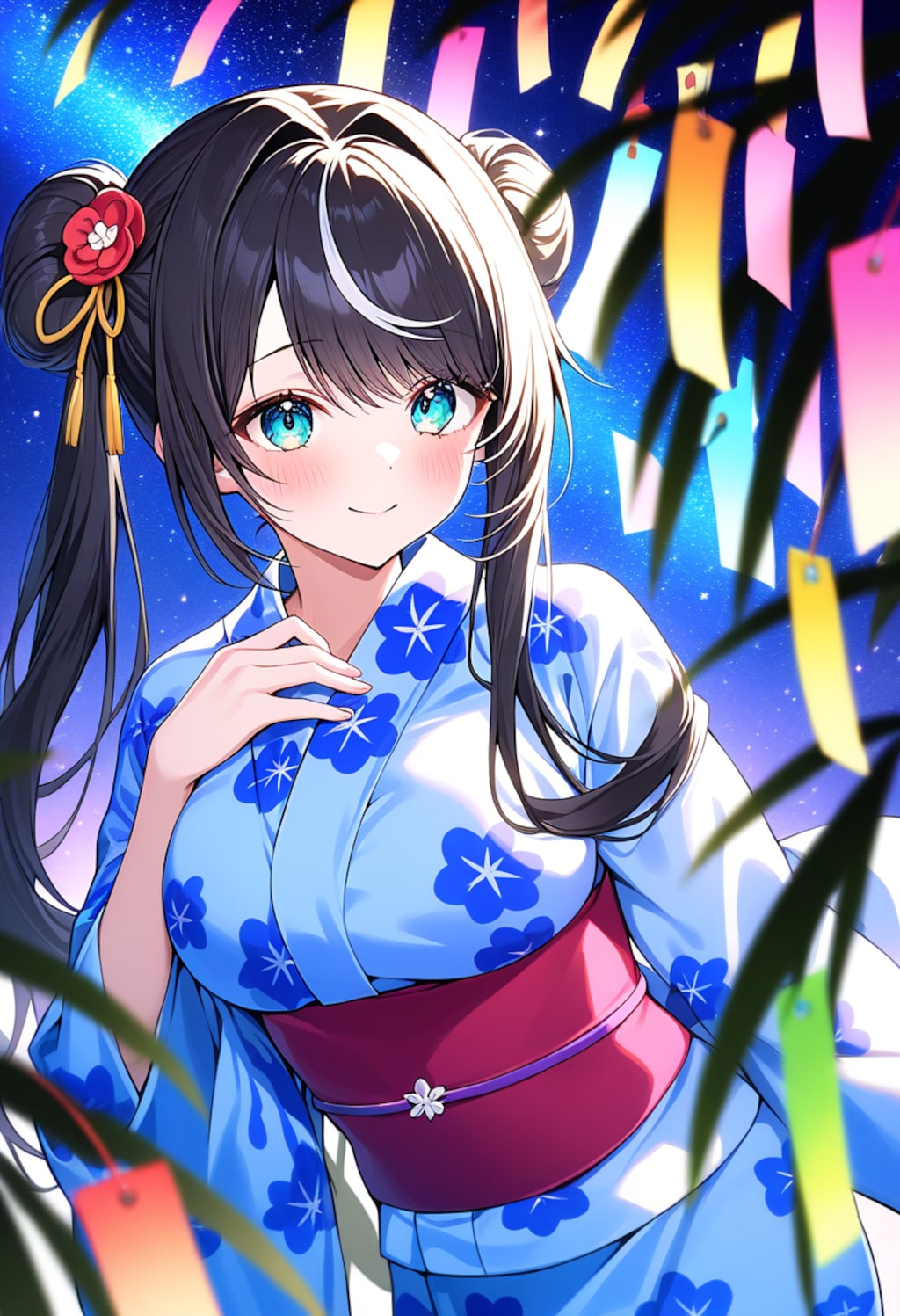 七夕よ