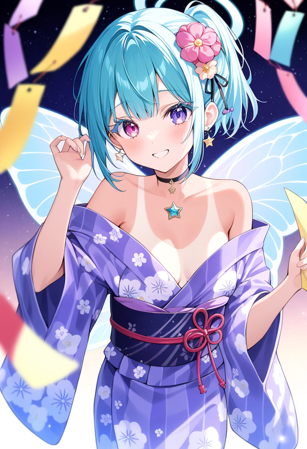 七夕よ