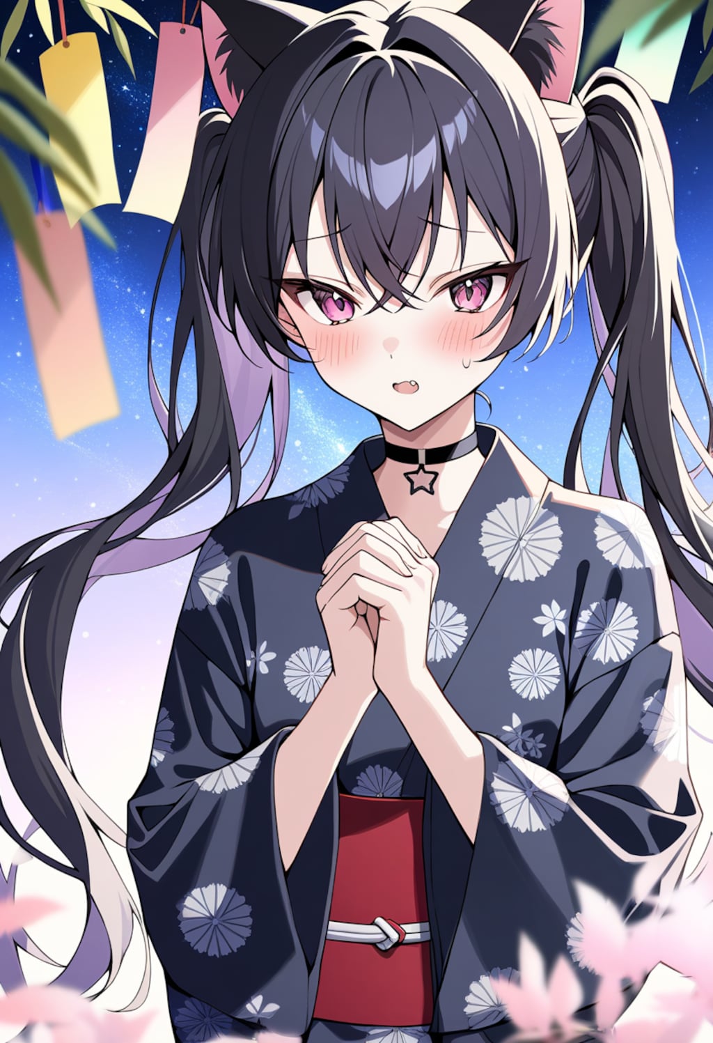 七夕よ